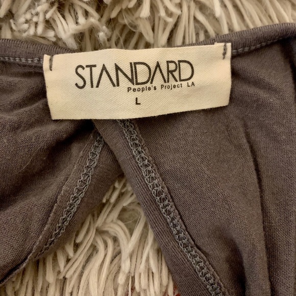 Taupe/ Olive Tank - Picture 4 of 5